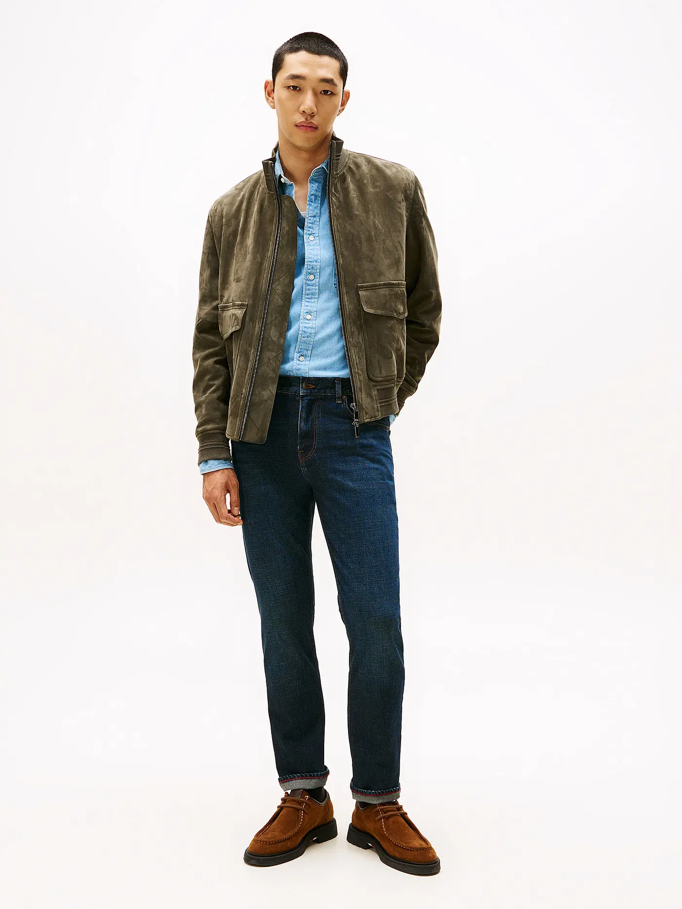 TOMMY HILFIGER | Jeans Straight Fit | 